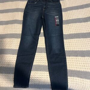 No Boundaries Blue Skinny Jeans